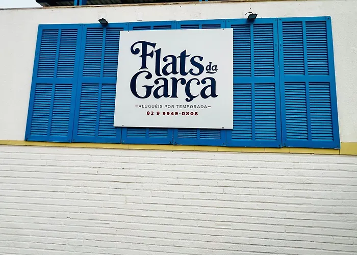 Flats Da Garca - Praia De Garca Torta Em Maceio