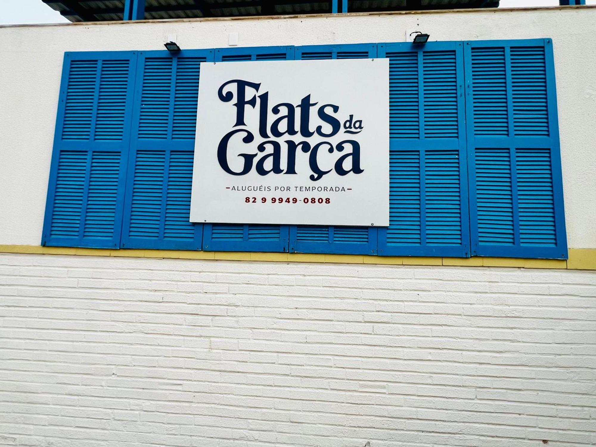 Flats Da Garca - De Garca Torta Em Aparthotel Maceió