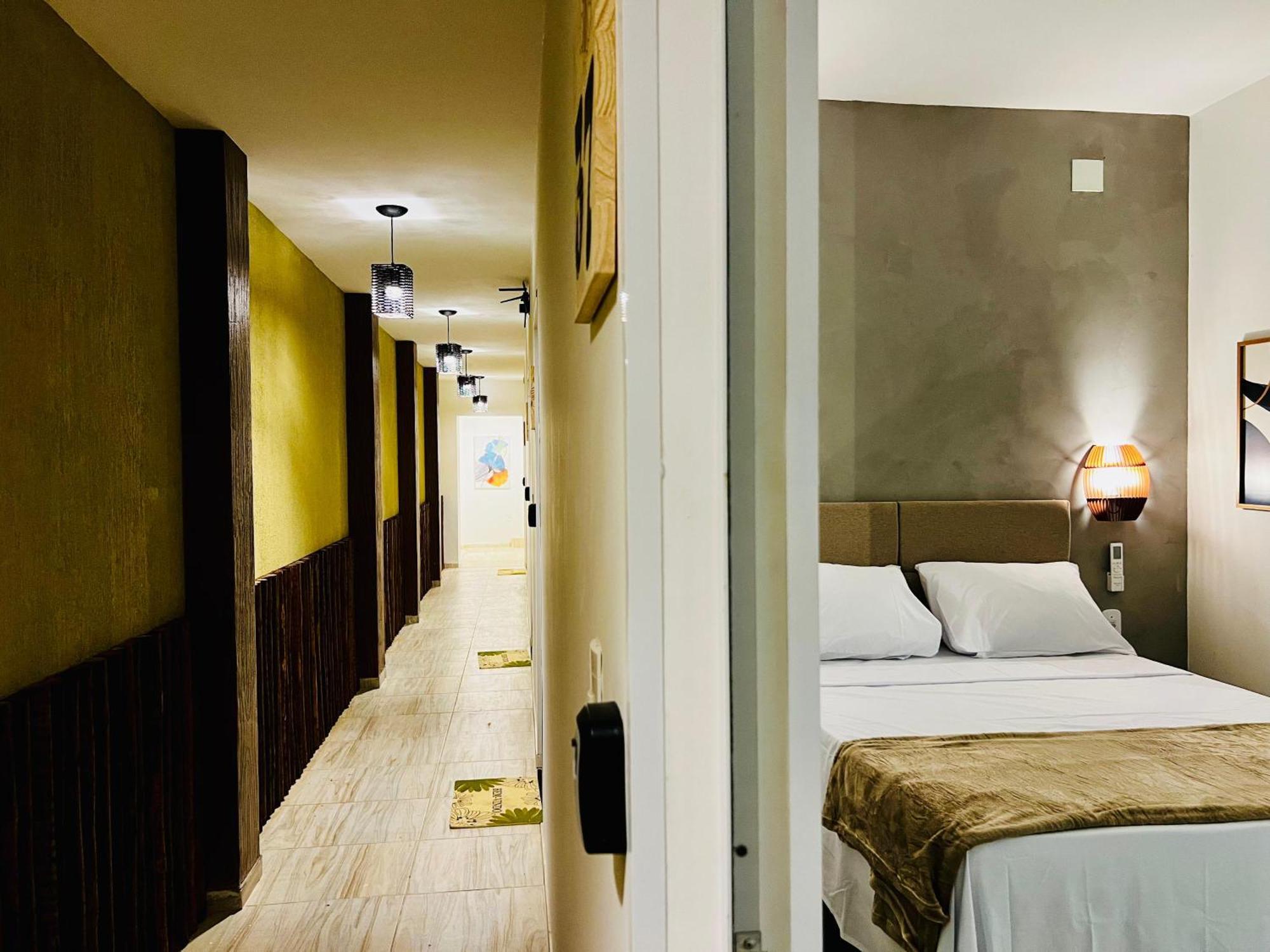 Flats Da Garca - De Garca Torta Em Aparthotel Maceió