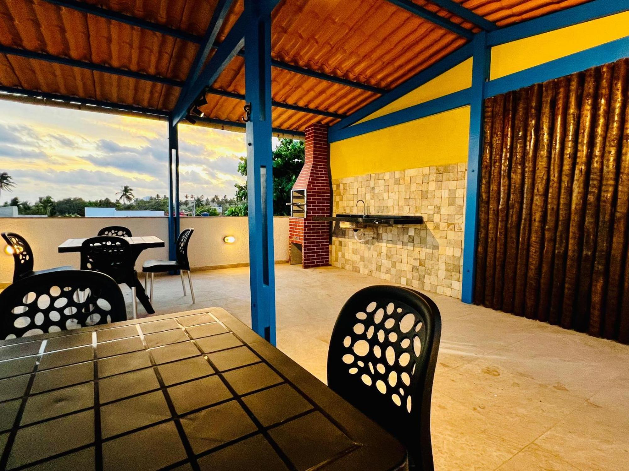 Aparthotel Flats Da Garca - De Garca Torta Em Maceió