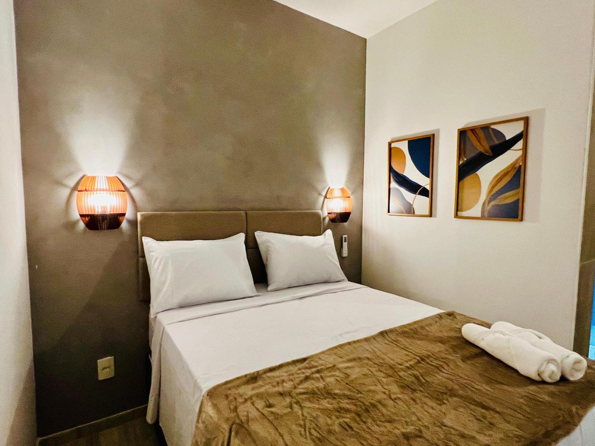 Flats Da Garca - De Garca Torta Em Aparthotel