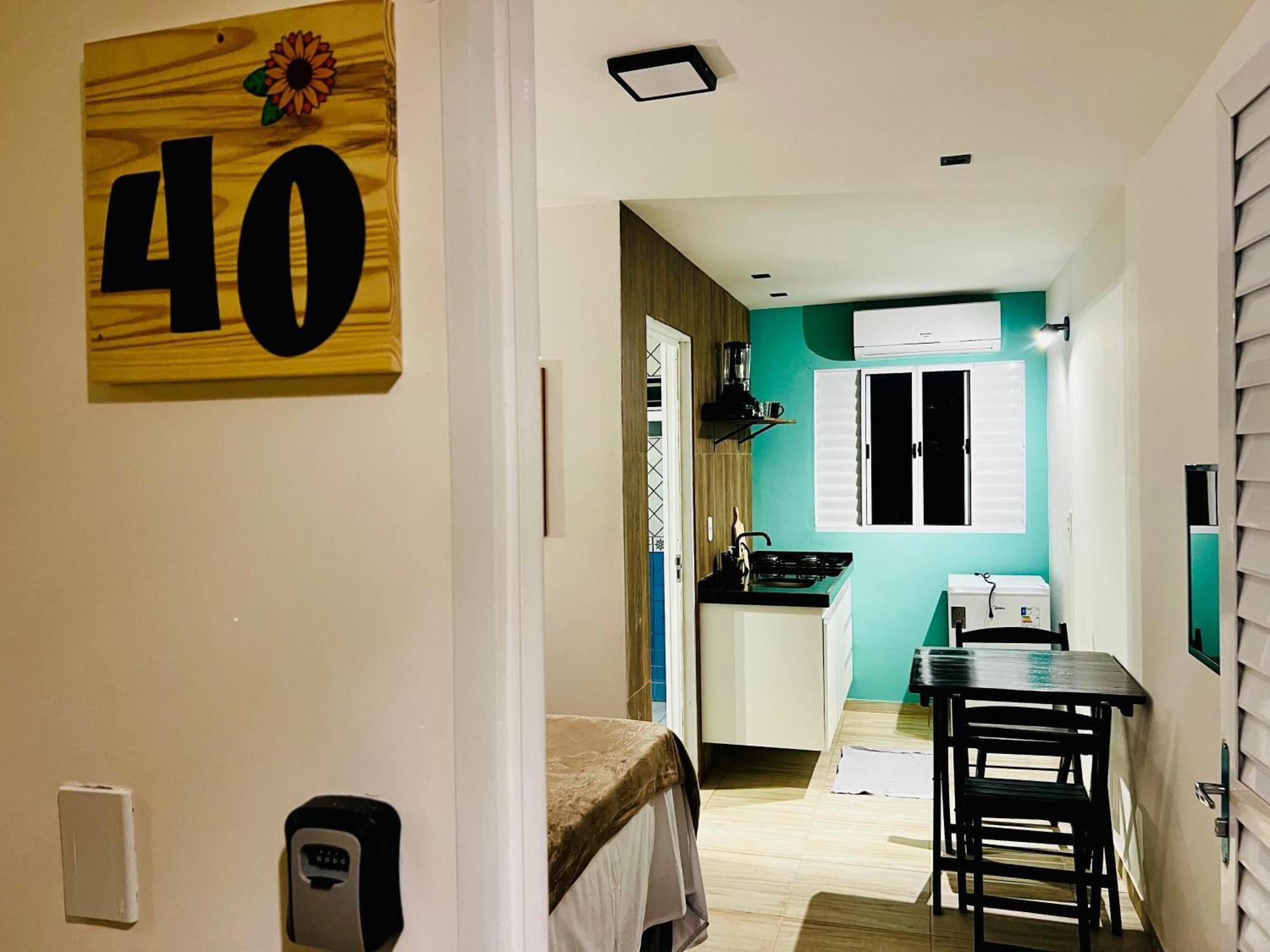 Flats Da Garca - De Garca Torta Em Aparthotel Maceió