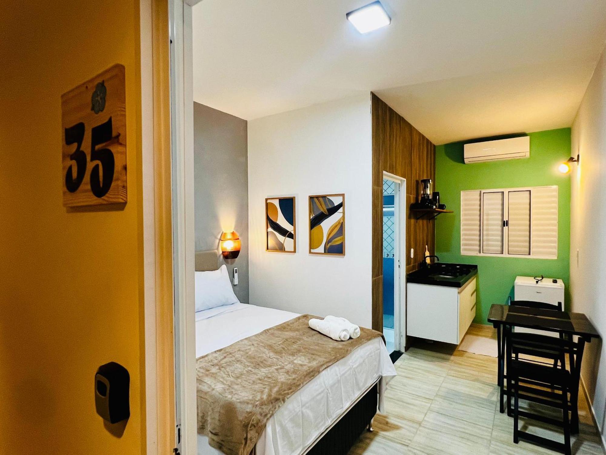 Aparthotel Flats Da Garca - De Garca Torta Em Maceió