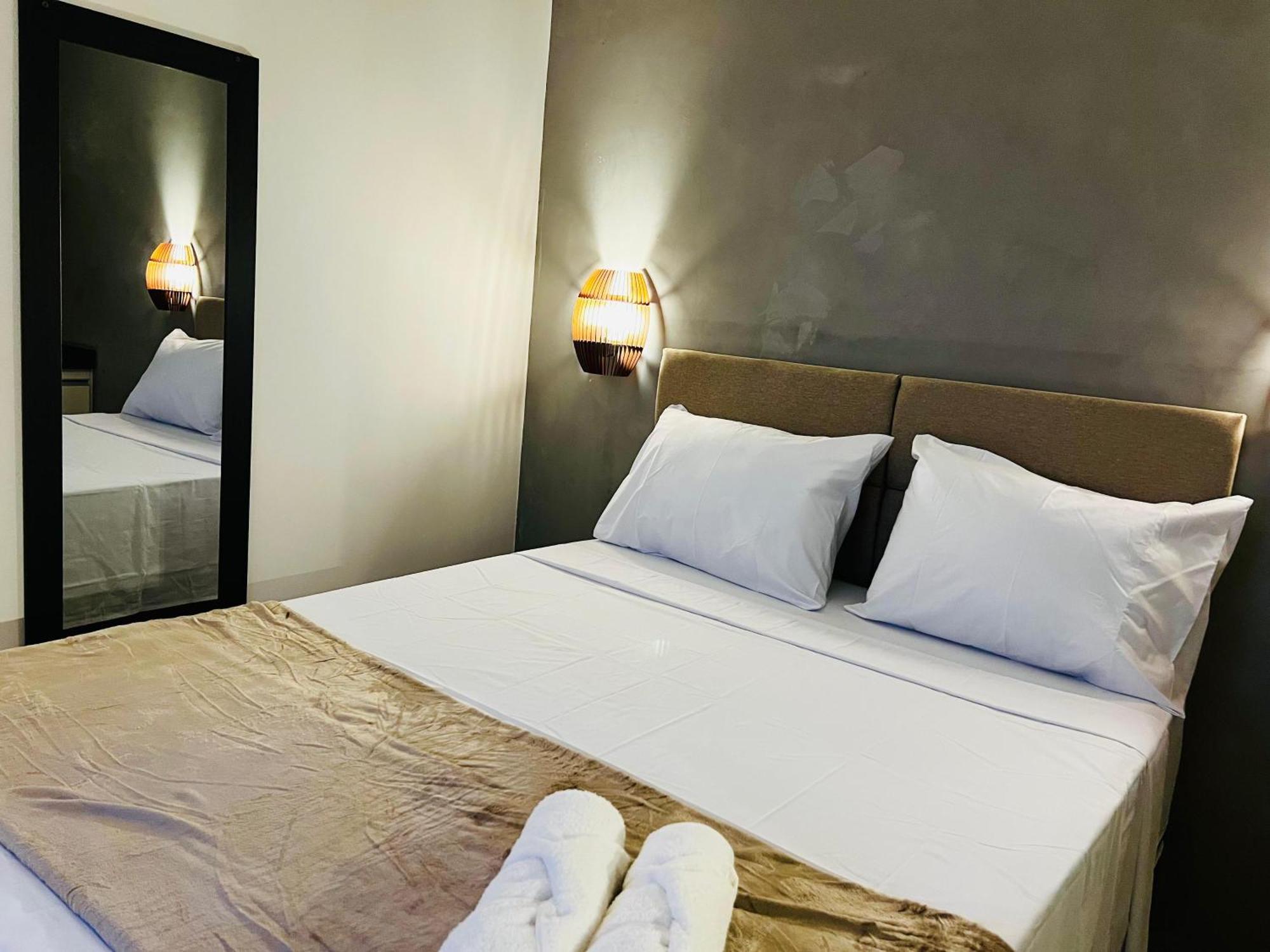 Flats Da Garca - De Garca Torta Em Aparthotel *