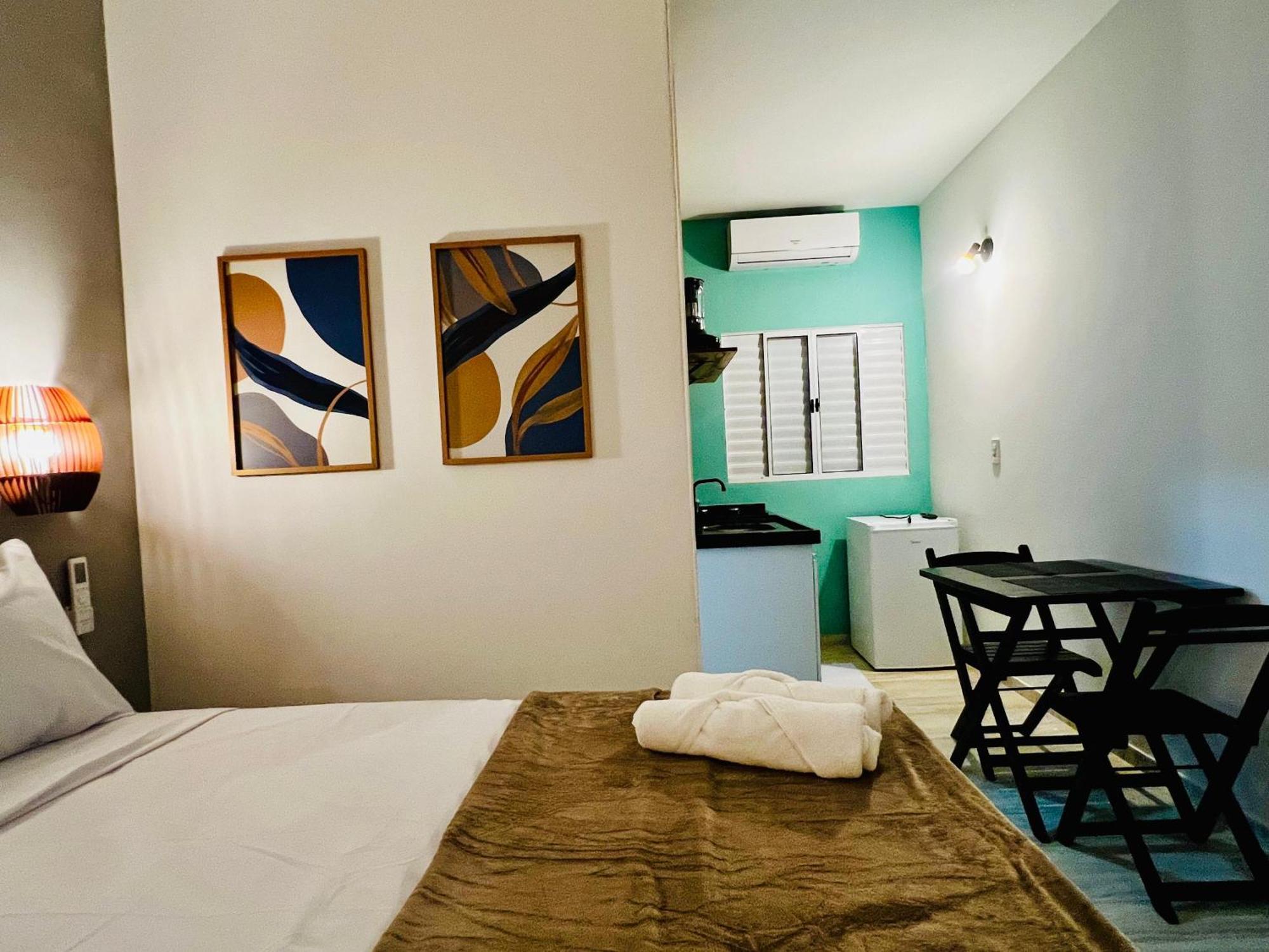 Flats Da Garca - De Garca Torta Em Aparthotel Maceió