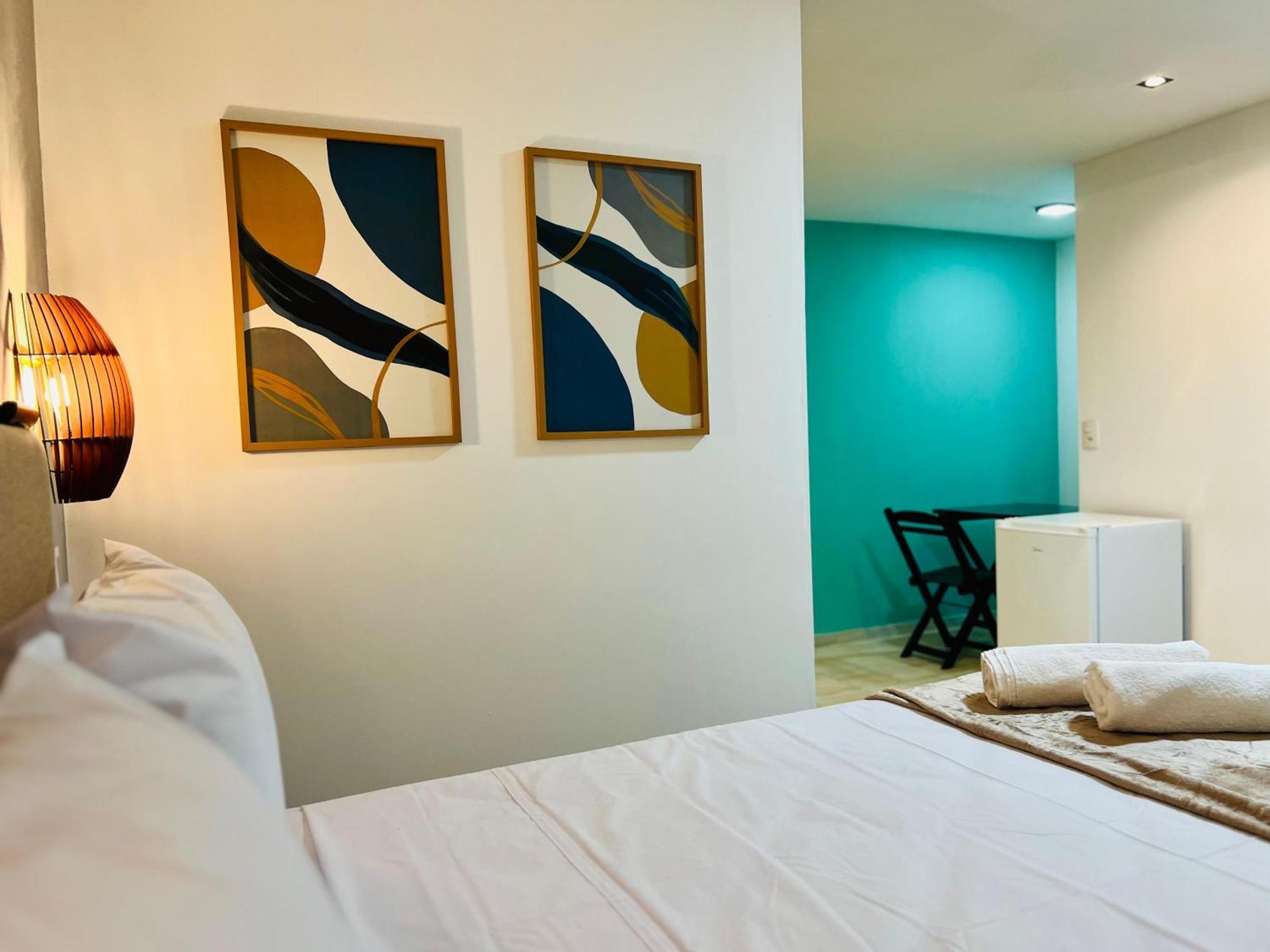 Flats Da Garca - De Garca Torta Em Maceió